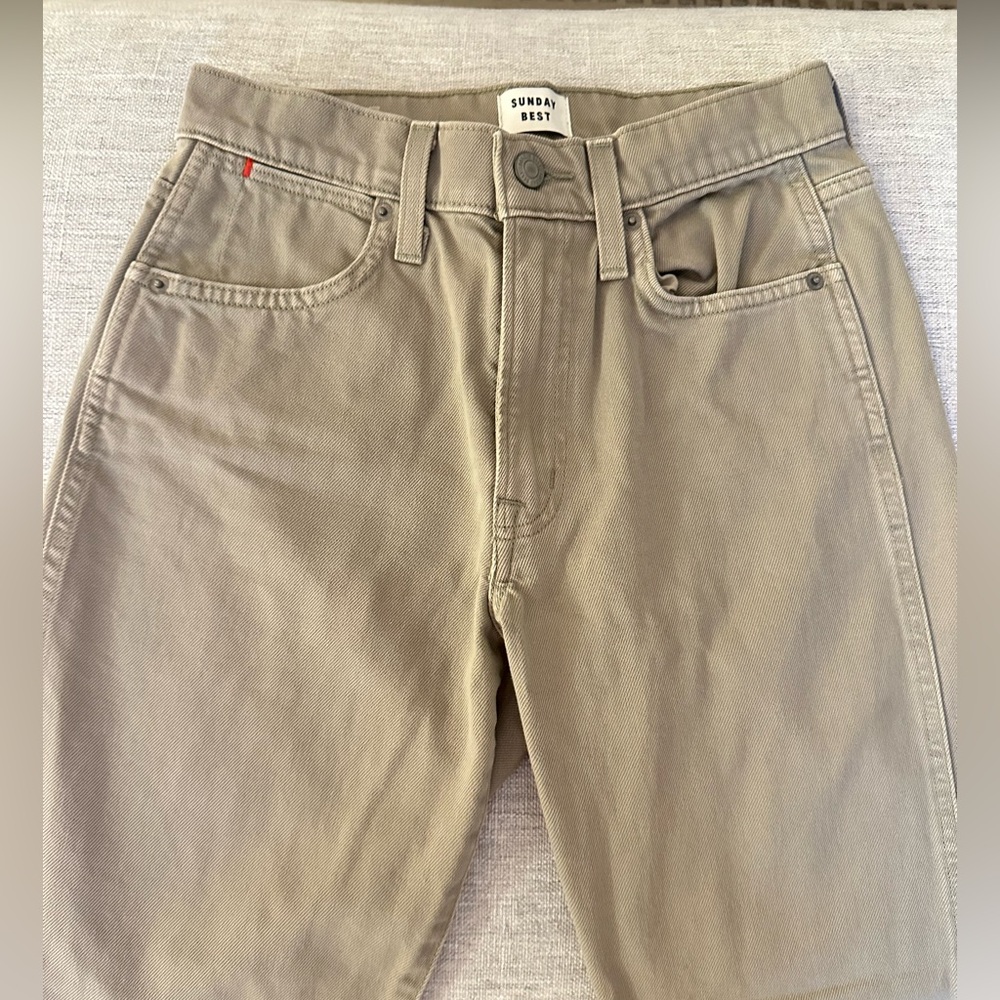 Aritzia Jeans Size 24